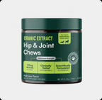 Oranic Extract Hip & Joint Chews