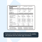 ORANIC EXTRACT® Creatine + Electrolytes Mix