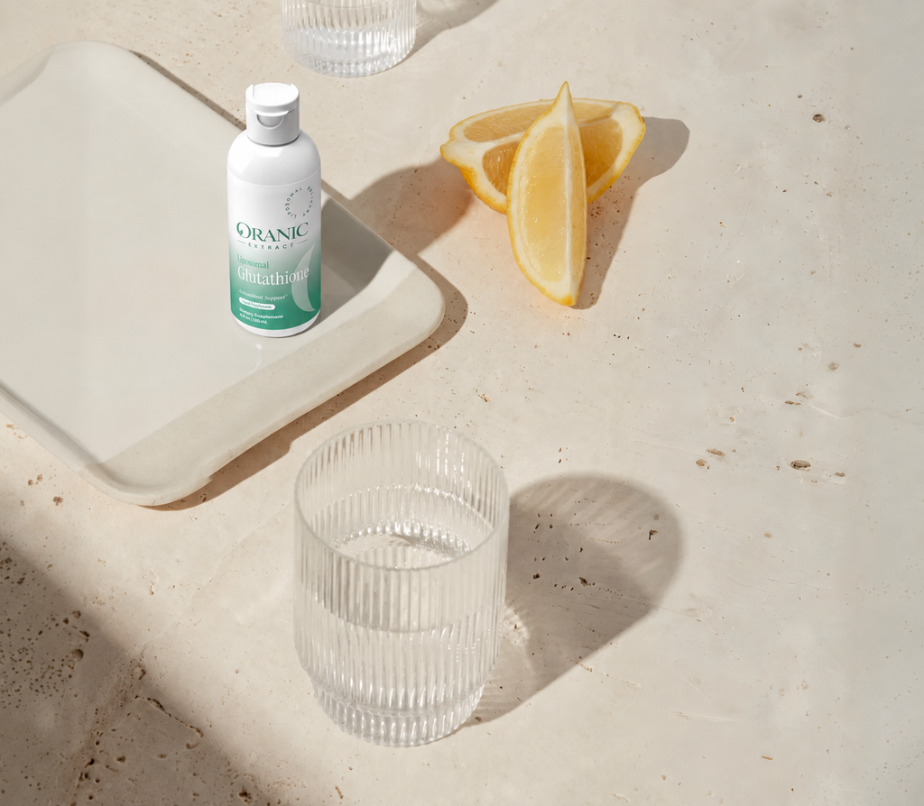 Oranic Extract Liposomal Glutathione