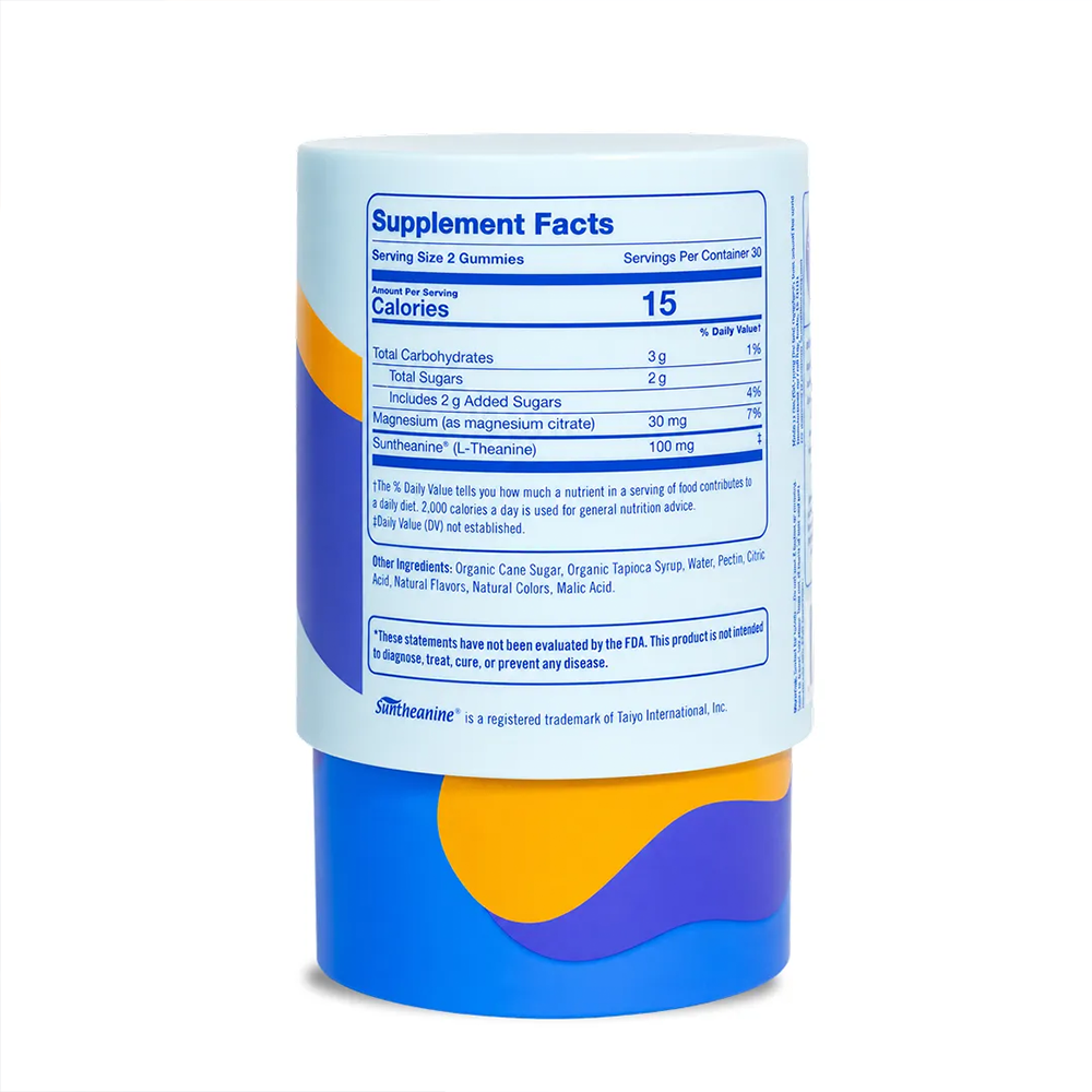 Kids’ Nighttime Reset Magnesium