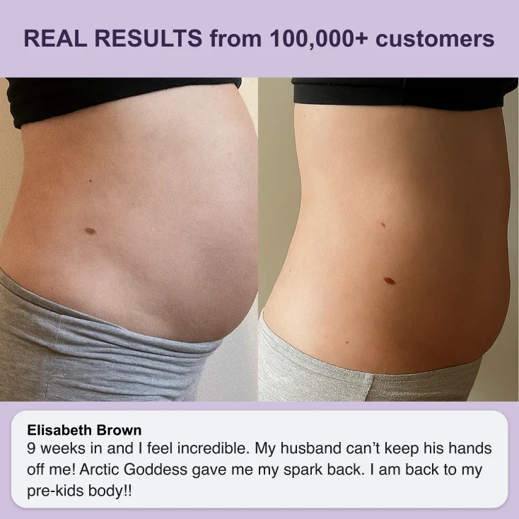 Oranic Extract® Ancestral Waist & Thighs Slimmer