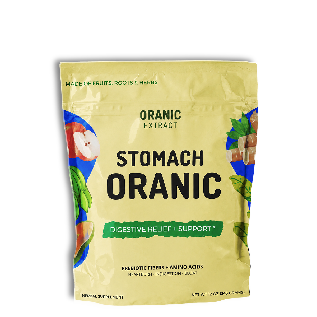 Stomach Oranic Extract
