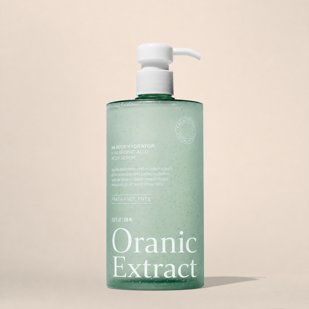 ORANIC EXTRACT® HYALURONIC ACID BODY SERUM