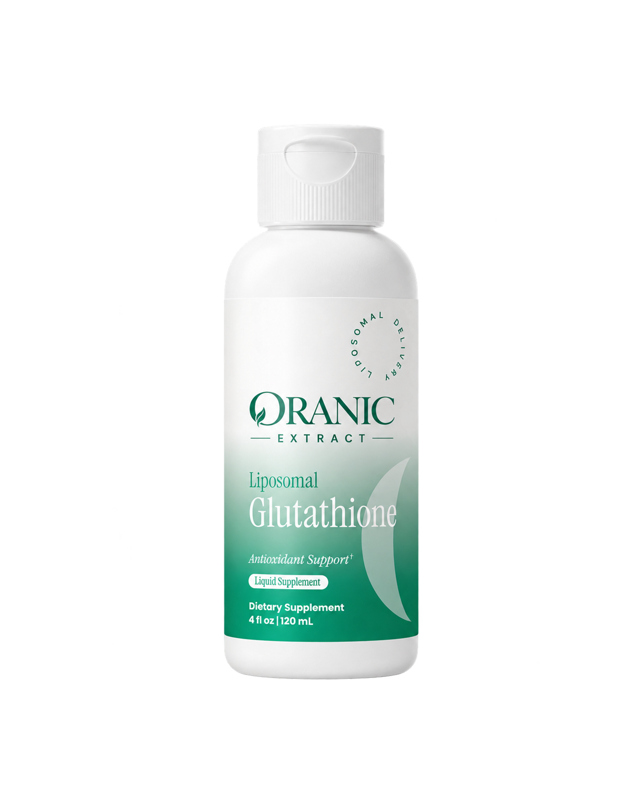 Oranic Extract Liposomal Glutathione
