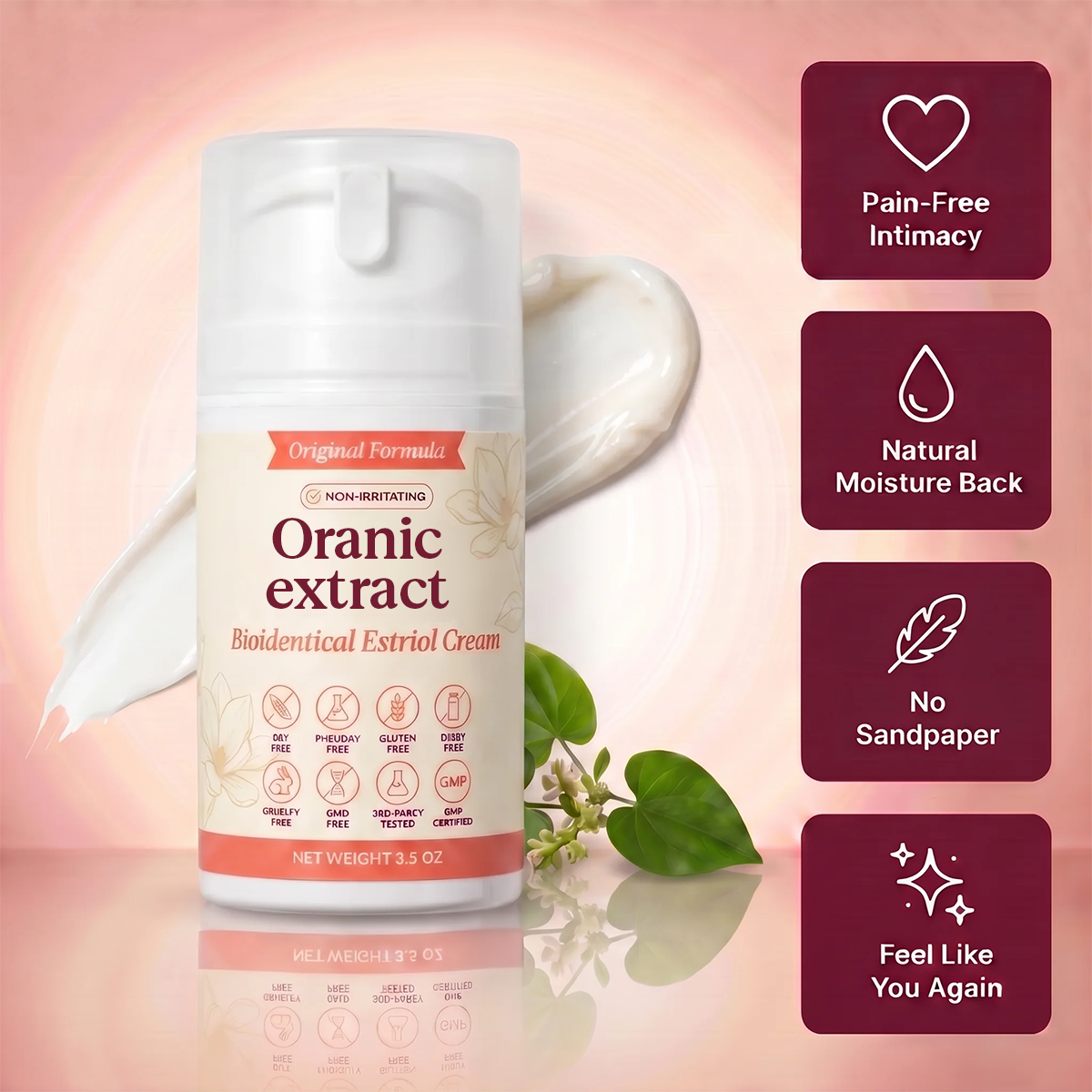 ORANIC EXTRACT® V REVIVE CREAM