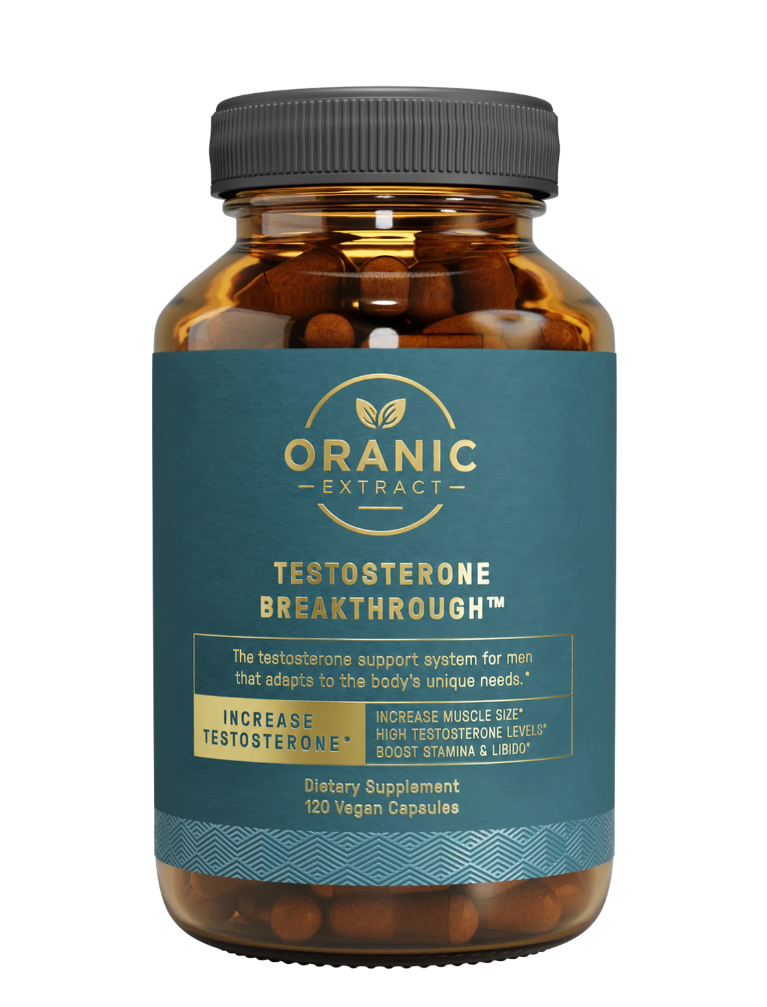 Oranic Extract™ Dream Body Stack