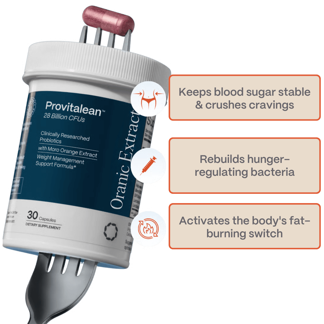 Oranic Extract ™ Provitalean