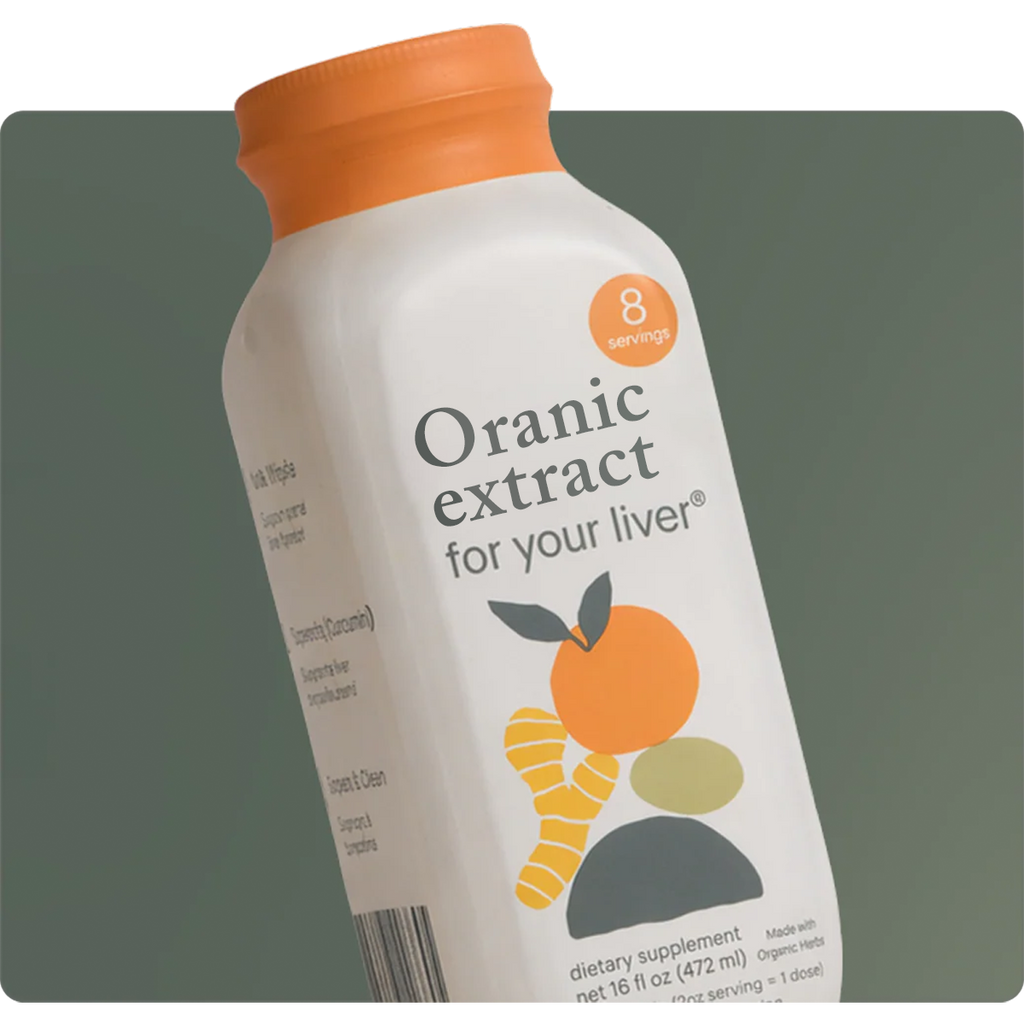 Oranic Extract for your Liver
