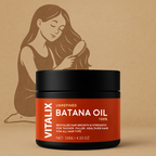 Vitalix Batana Natural Hair Growth Oil
