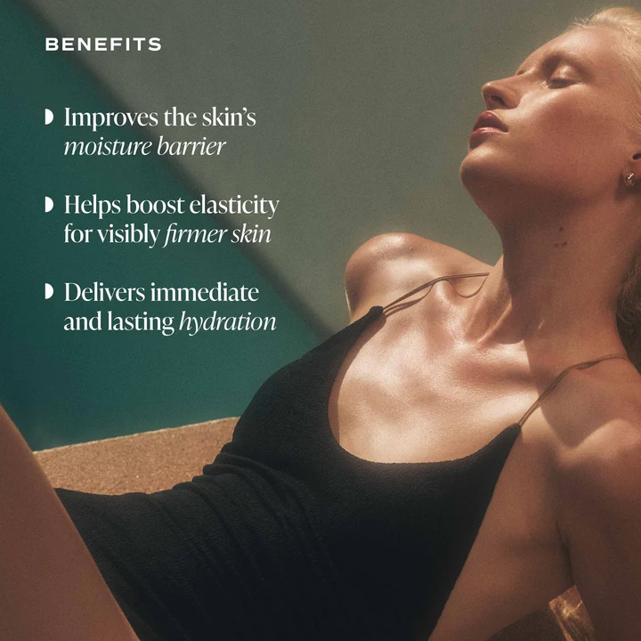 ORANIC EXTRACT® HYALURONIC ACID BODY SERUM