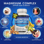 Oranic Extract™ Magnesium Complex