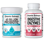 Oranic Extract™ Complete Gut Health Bundle