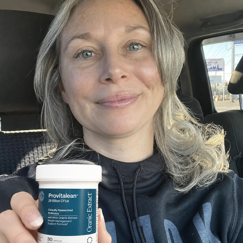 Oranic Extract ™ Provitalean