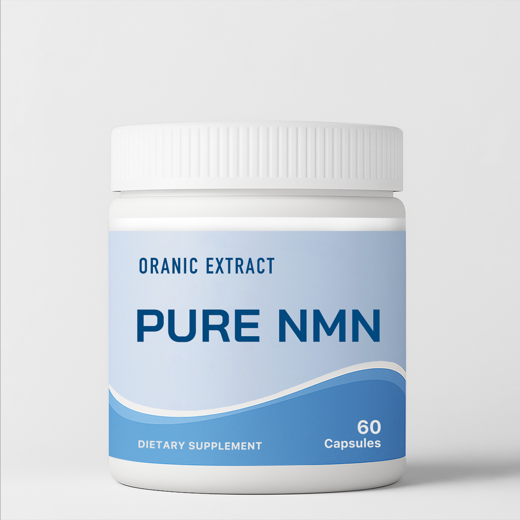 Oranic Extract® Pure NMN