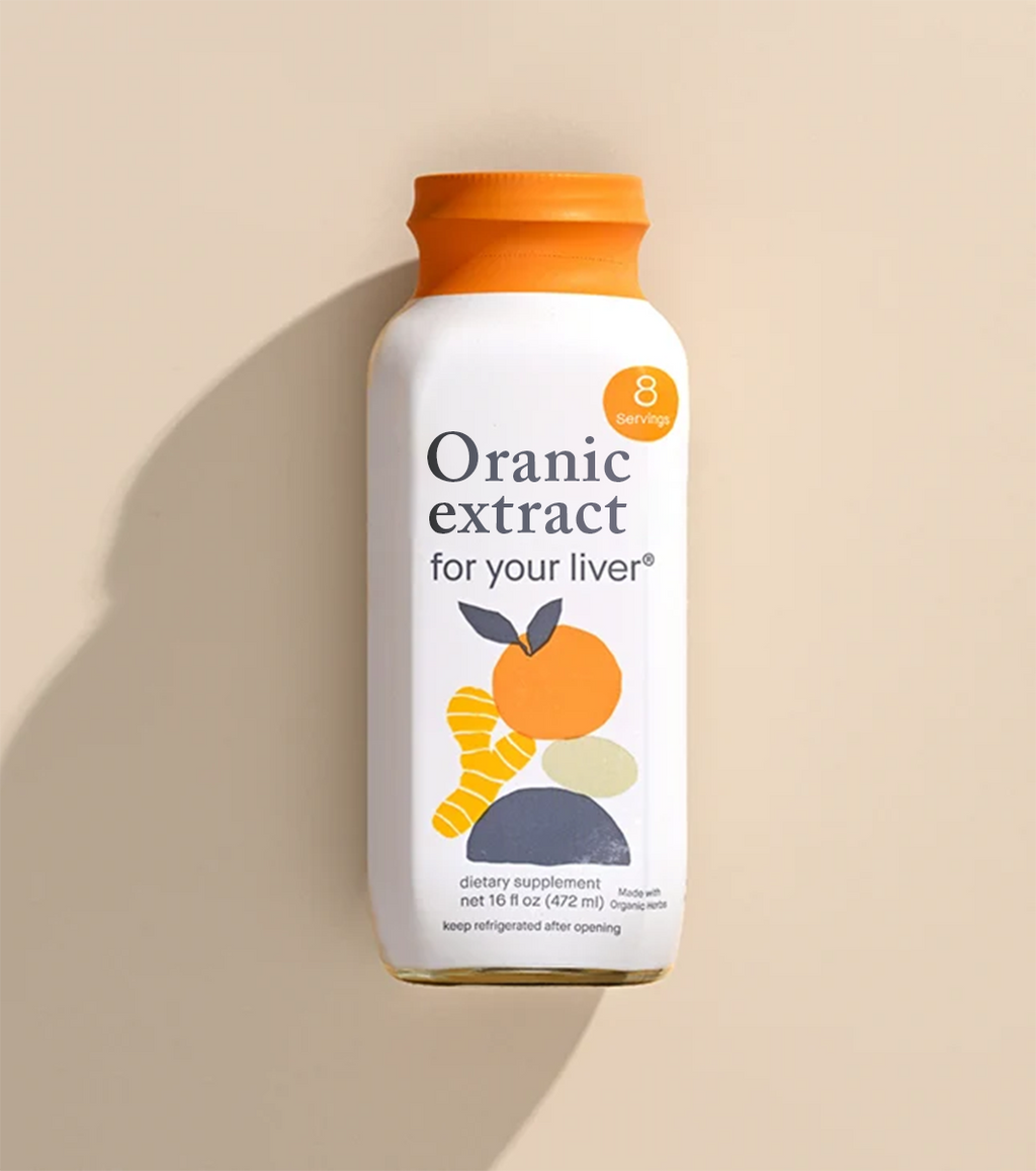 Oranic Extract for your Liver