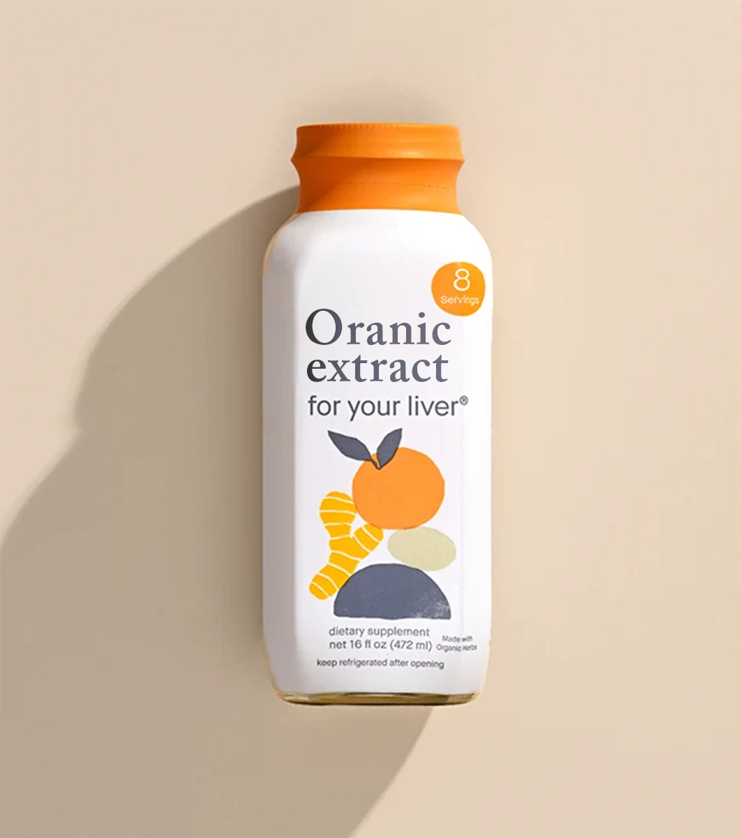 Oranic Extract for your Liver