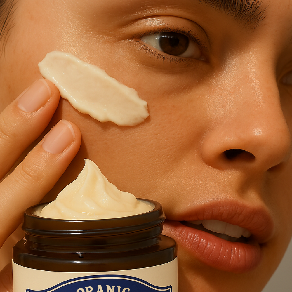ORANIC EXTRACT® Whipped Regenerative Bison Tallow Balm
