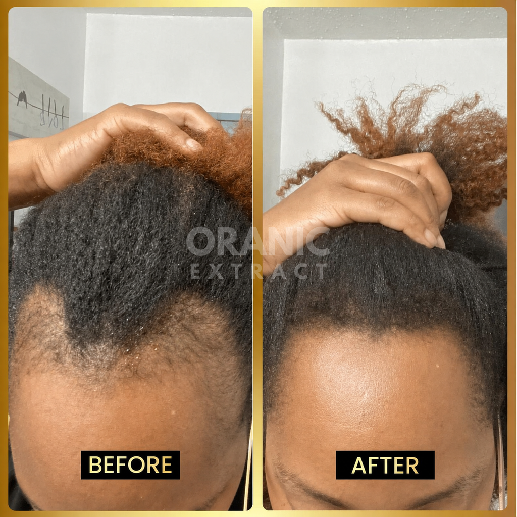 ORANIC EXTRACT® JUMBO Scalp Stimulator
