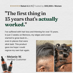 ORANIC EXTRACT® Hair Growth Serum