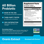 Oranic Extract™ Complete Gut Health Bundle