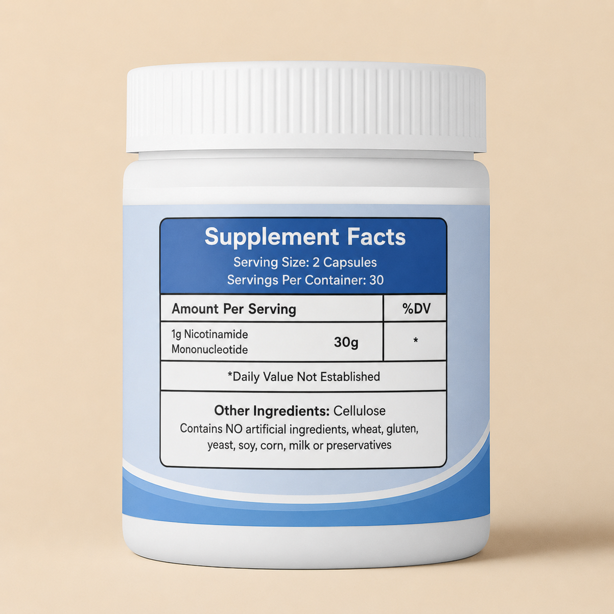 Oranic Extract® Pure NMN