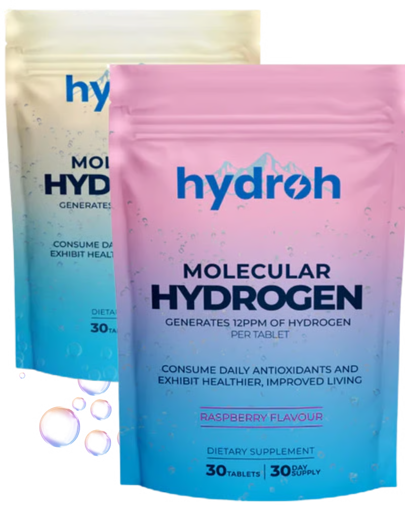 Hydrogen Water Tablets
