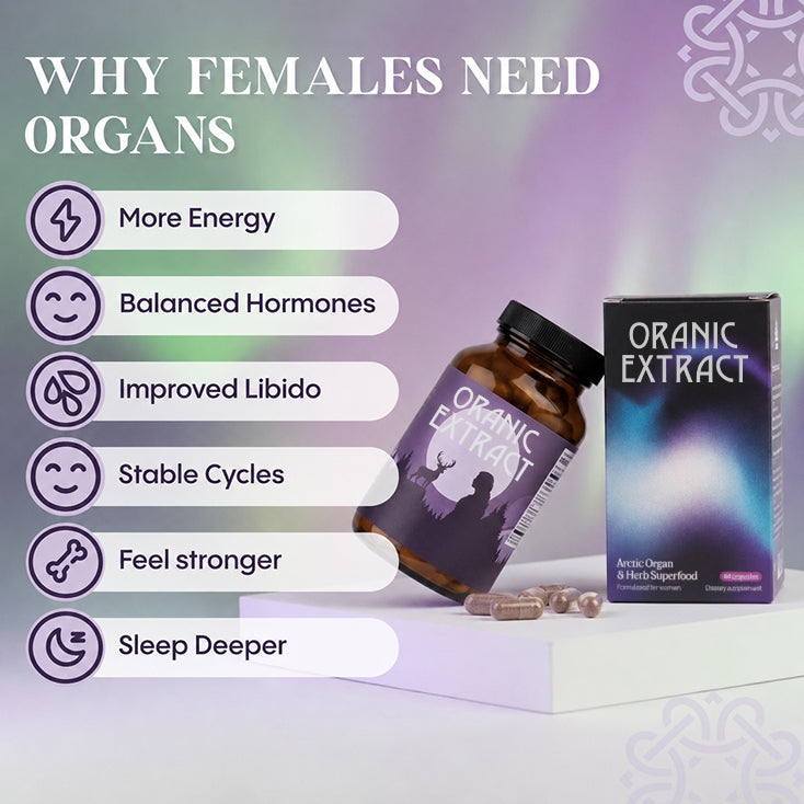 Oranic Extract® Ancestral Waist & Thighs Slimmer