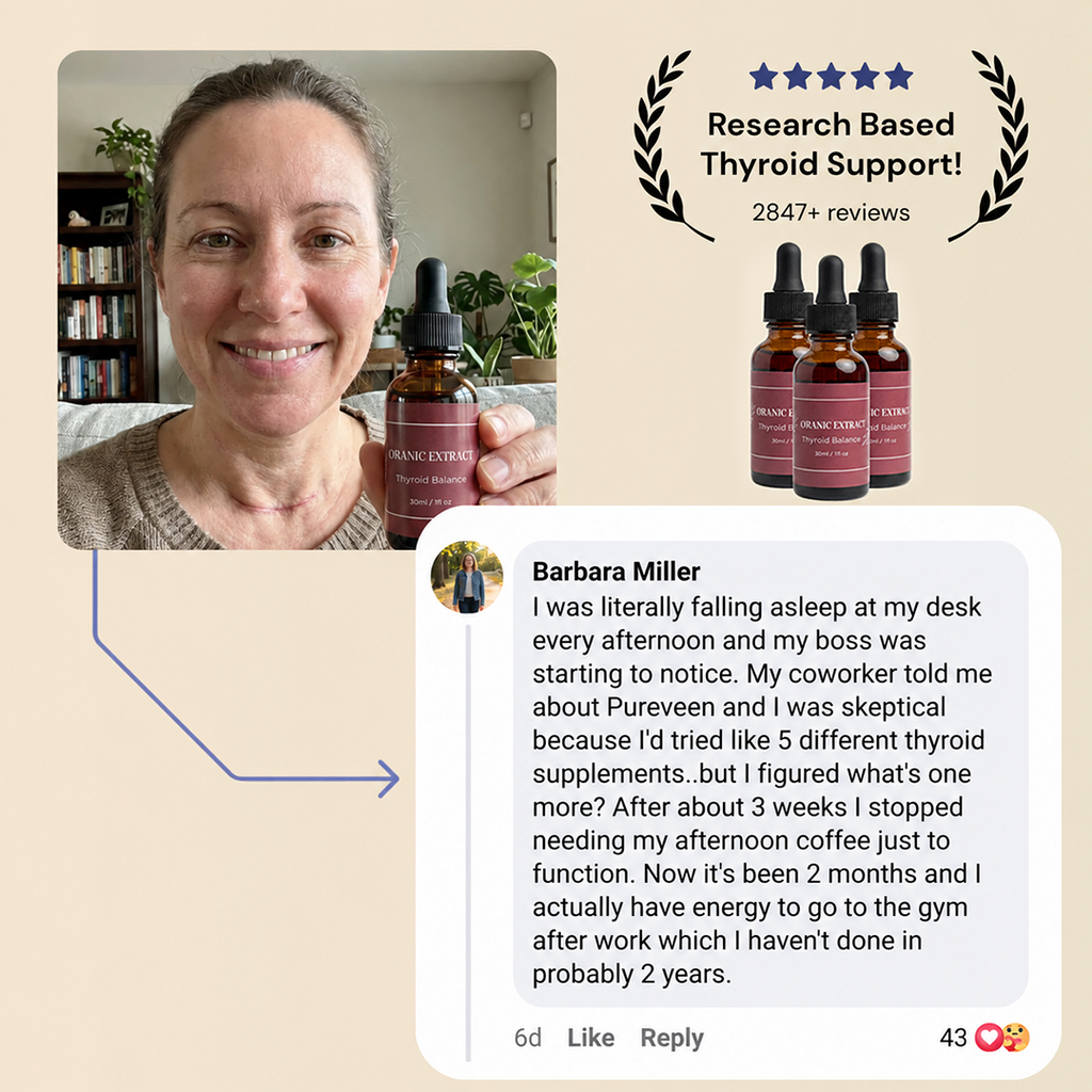 Oranic® Thyroid Balance