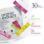 ORANIC EXTRACT® Creatine + Electrolytes Mix