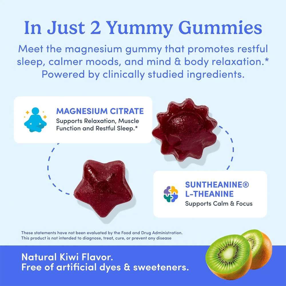Kids’ Nighttime Reset Magnesium
