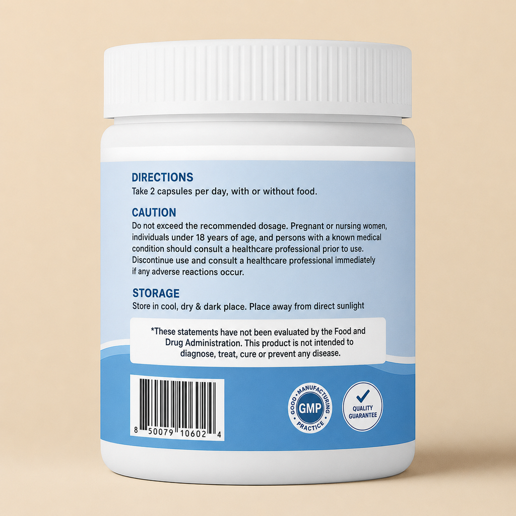 Oranic Extract® Pure NMN