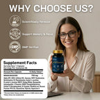 SYLIARIX® The Ultimate Brain Booster