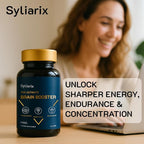 SYLIARIX® The Ultimate Brain Booster