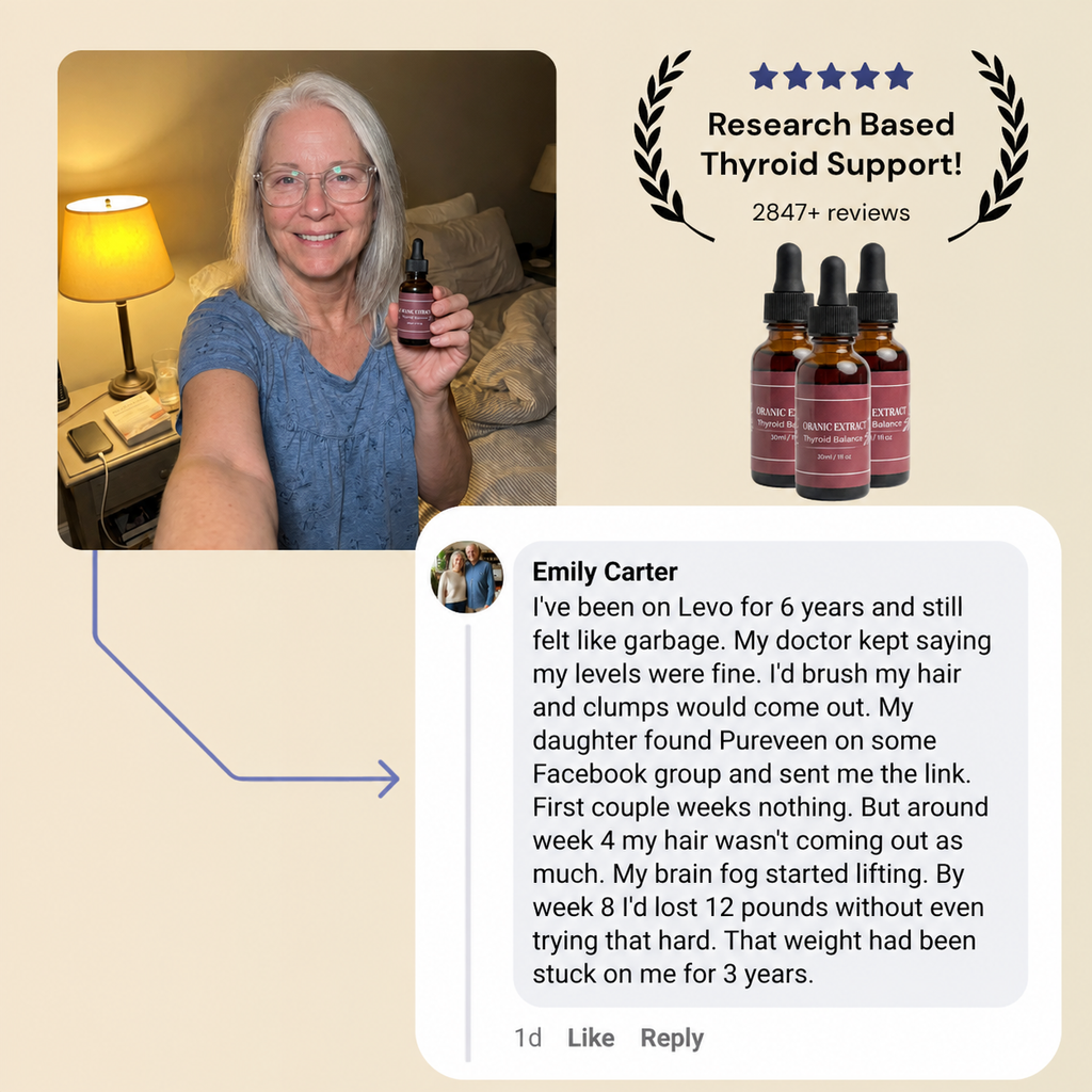 Oranic® Thyroid Balance
