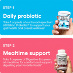 Oranic Extract™ Complete Gut Health Bundle