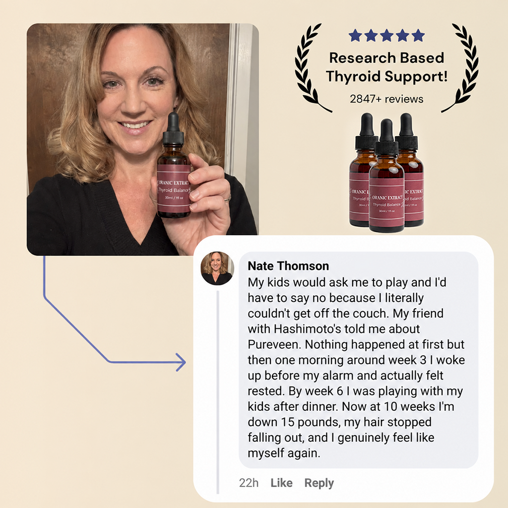 Oranic® Thyroid Balance