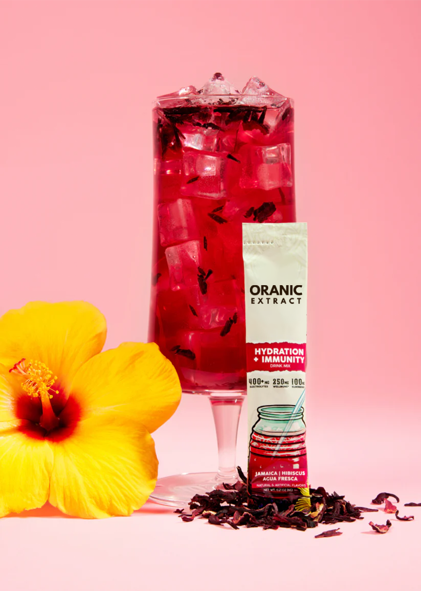 ORANIC EXTRACT® Jamaica Hibiscus