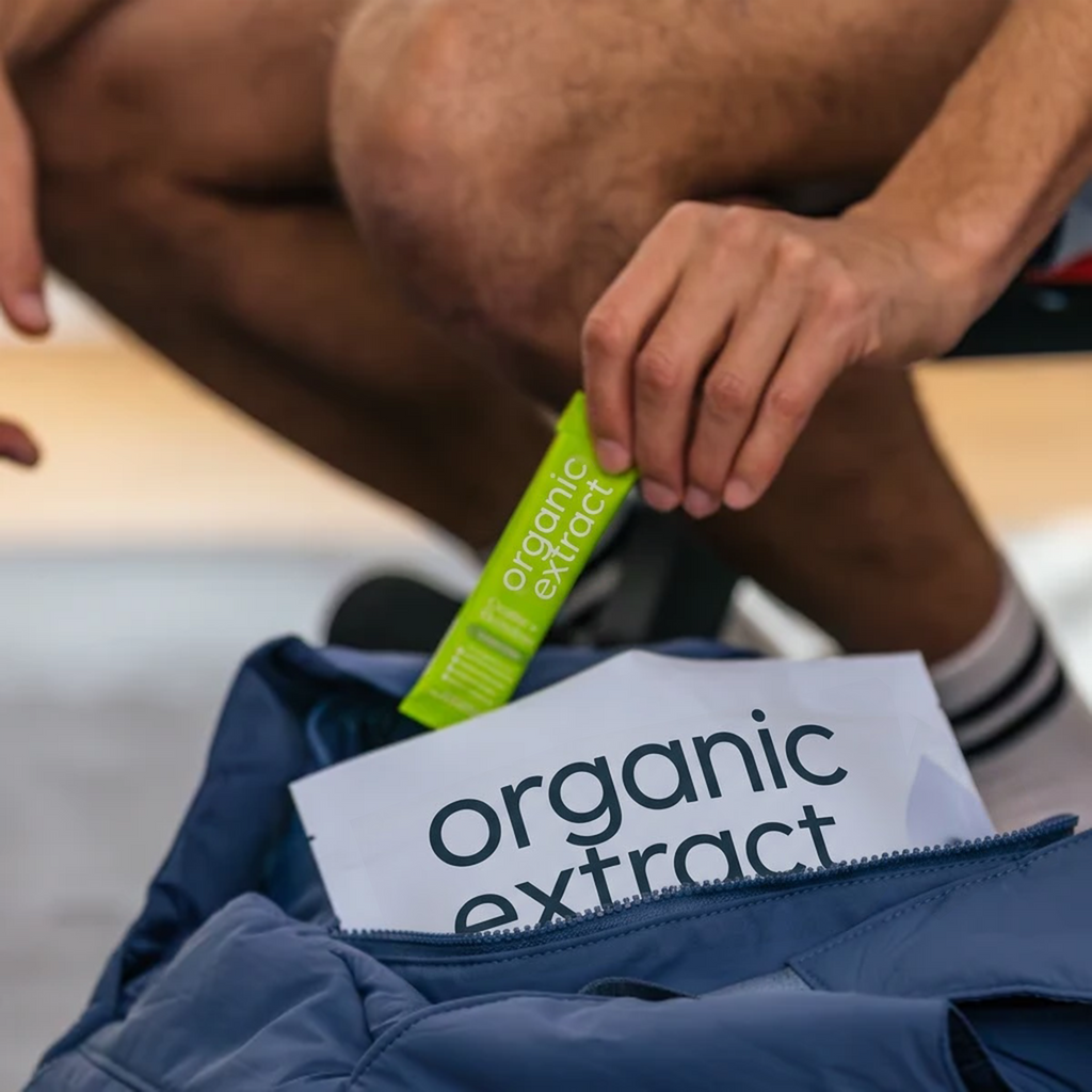 ORANIC EXTRACT® Creatine + Electrolytes Mix
