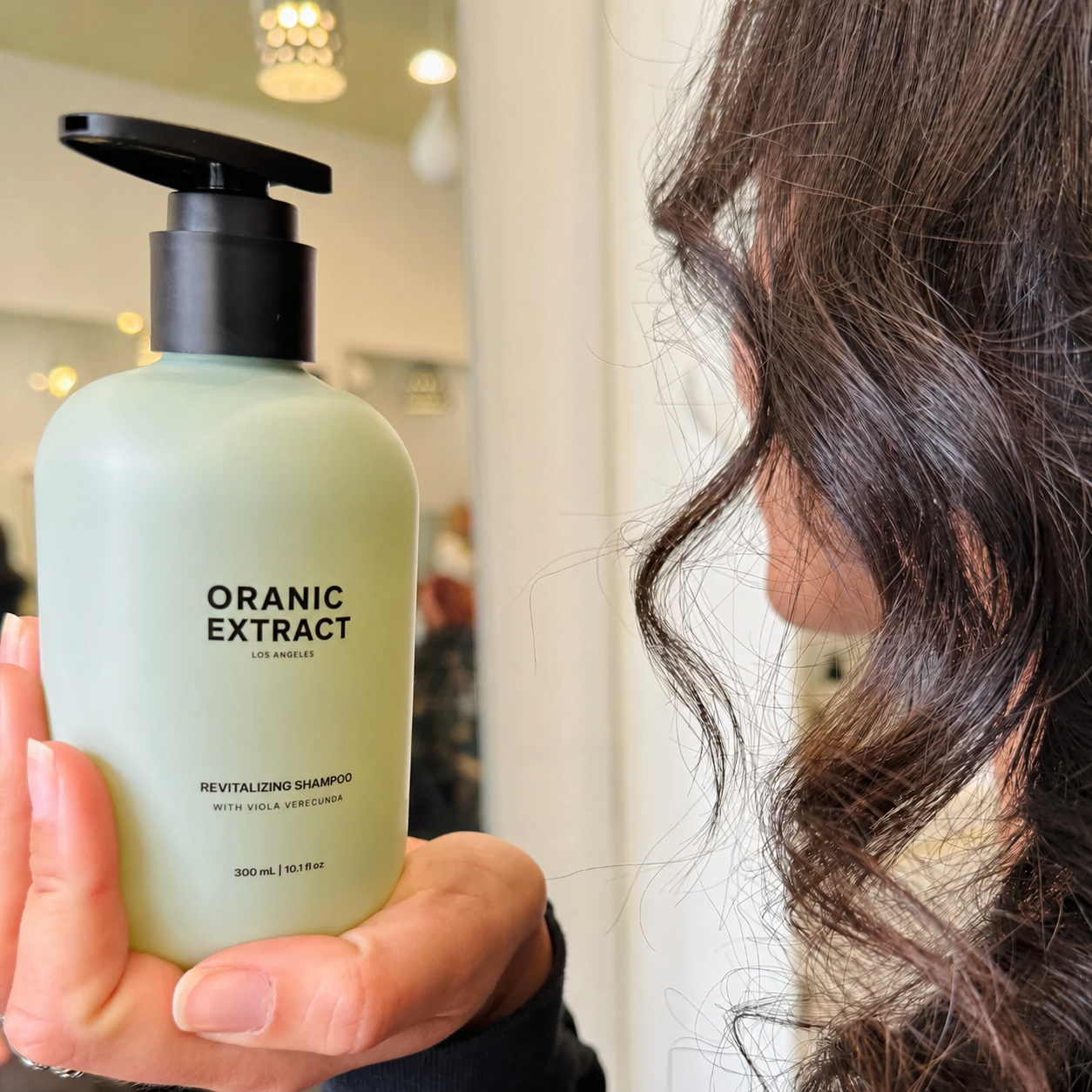 ORANIC EXTRACT® Revitalizing Shampoo