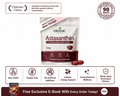 Oranic Extract Astaxanthin - Nature’s Most Powerful Antioxidant for Whole Body Support & Cellular Protection