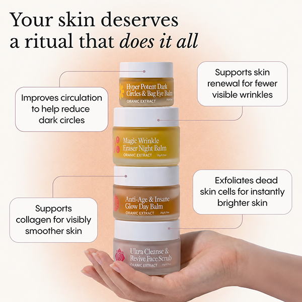 The Complete System for Mature Women’s Skin