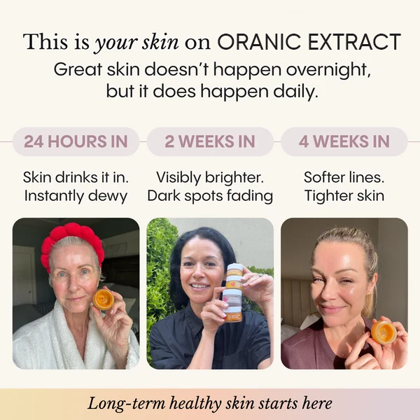 The Complete System for Mature Women’s Skin