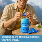 PEAKSHILAJIT™ GUMMY PLATINUM