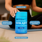 PEAKSHILAJIT™ GUMMY PLATINUM