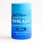 PEAKSHILAJIT™ GUMMY PLATINUM