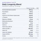 Oranic Extract® Daily Longevity Blend