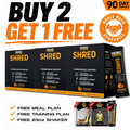 ORANIC EXTRACT® Shred V2