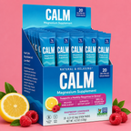 Oranic Extract Essential Daily Calm