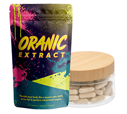 Oranic® Beef Organ Superfood