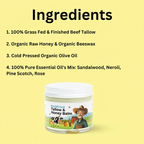 Roburstage Tallow & Honey Skin Balm